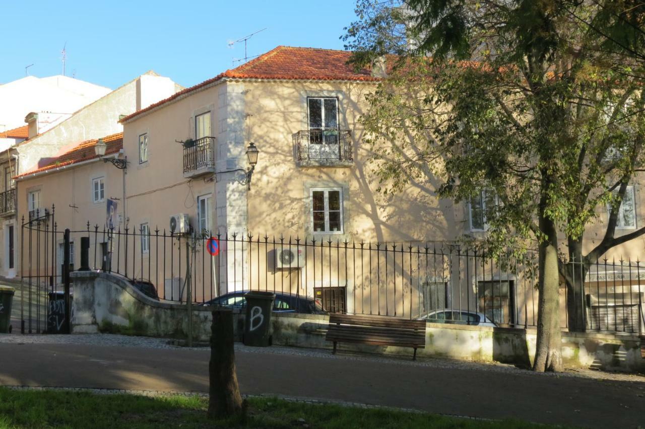 شقة Lisboa  في Tejoalfama المظهر الخارجي الصورة