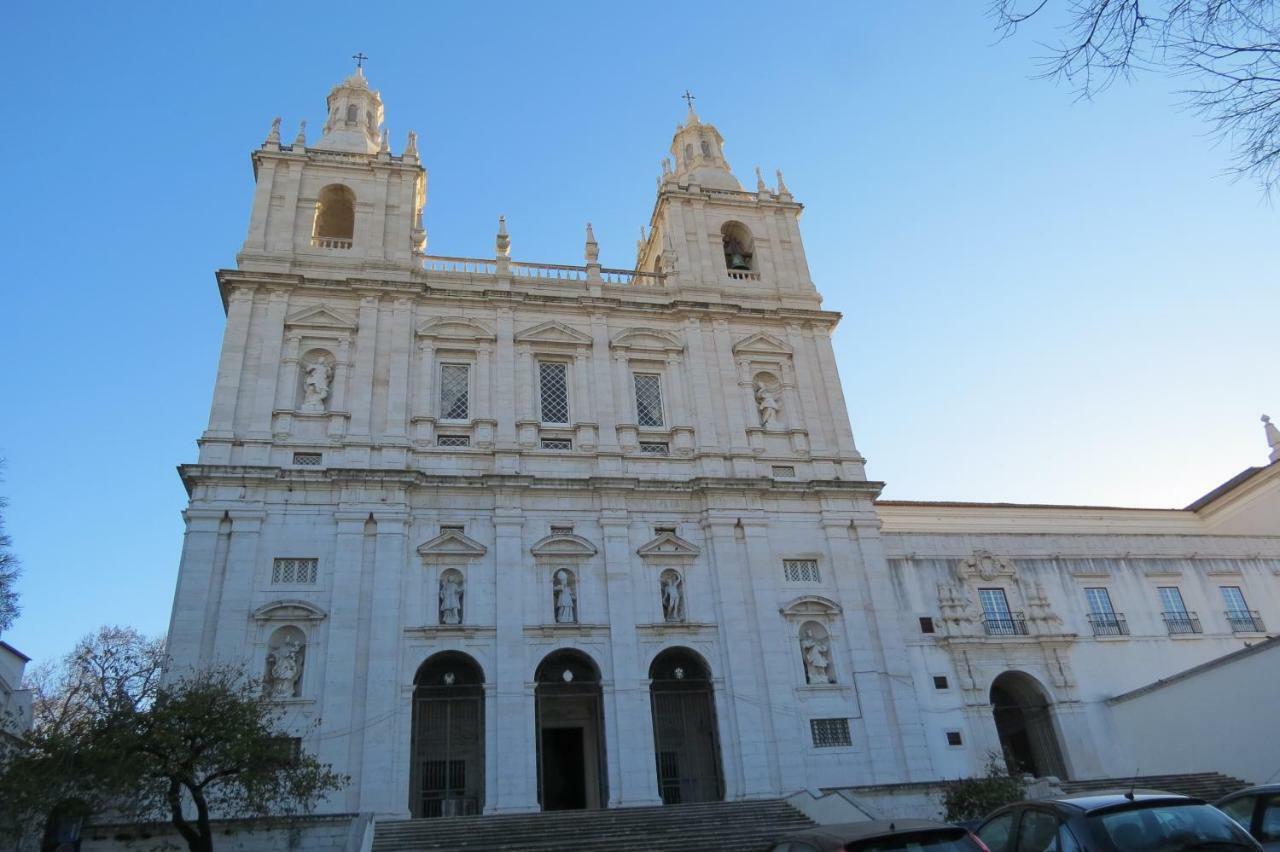 شقة Lisboa  في Tejoalfama المظهر الخارجي الصورة