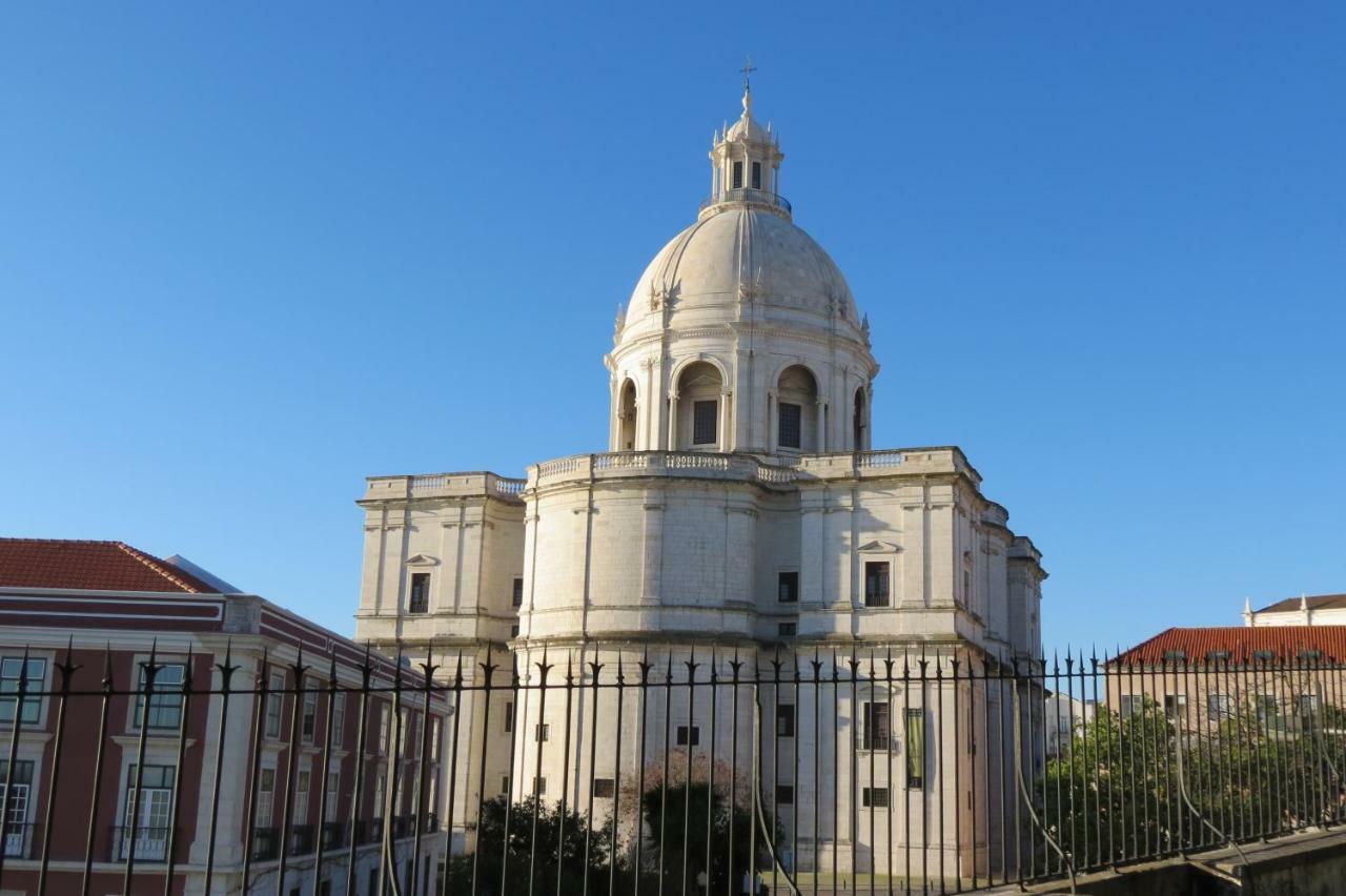 شقة Lisboa  في Tejoalfama المظهر الخارجي الصورة